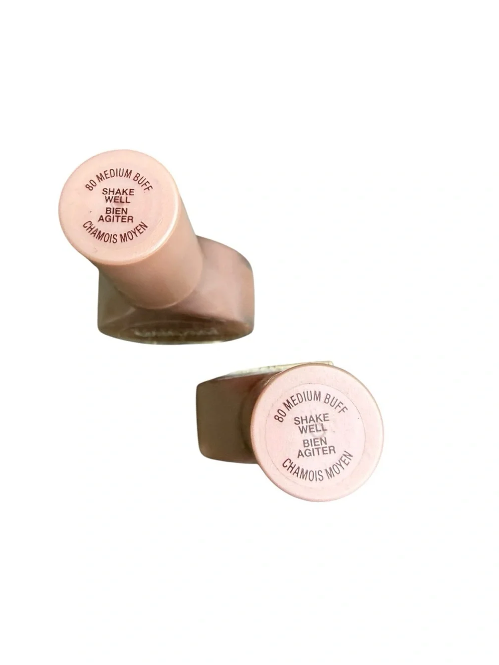 Maybelline Dream Wonder Liquid Touch Foundation - 80 Medium Beige  Duo